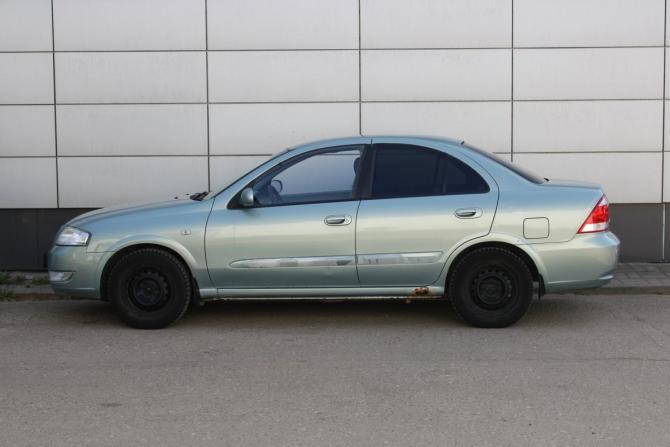 Nissan Almera Classic I с пробегом 2008 года, цена 456 000 рублей, 173164 км, седан, Автокод Объявления