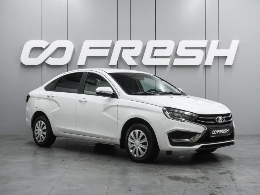 Lada (ВАЗ) Vesta I Рестайлинг (NG) Воронеж  - изображение 1