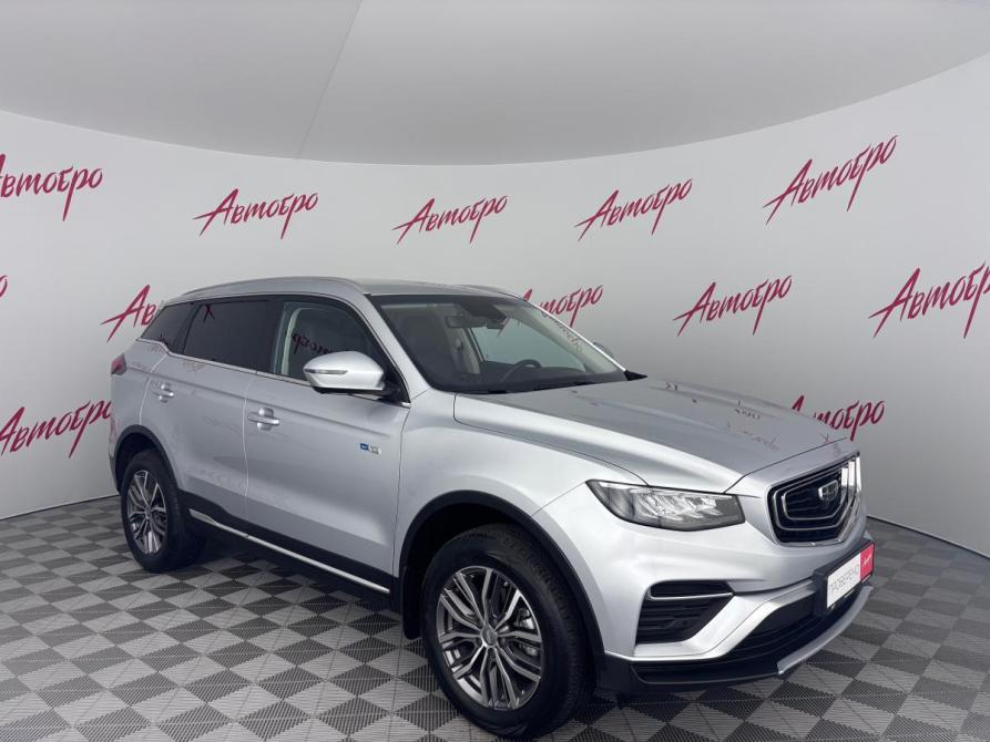 Geely Atlas Pro Псков  - изображение 7