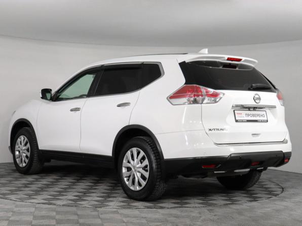 Nissan X-Trail III с пробегом 2018 года, цена 1 690 000 рублей, 155353 км, внедорожник, Автокод Объявления