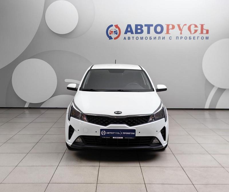 Kia Rio IV Рестайлинг Подольск  - изображение 3