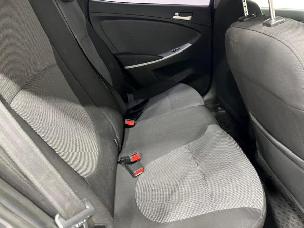 Hyundai Solaris I с пробегом 2013 года, цена 750 000 рублей, 214889 км, седан, Автокод Объявления
