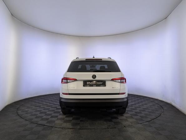 Skoda Kodiaq I с пробегом 2019 года, цена 1 915 000 рублей, 143729 км, внедорожник, Автокод Объявления