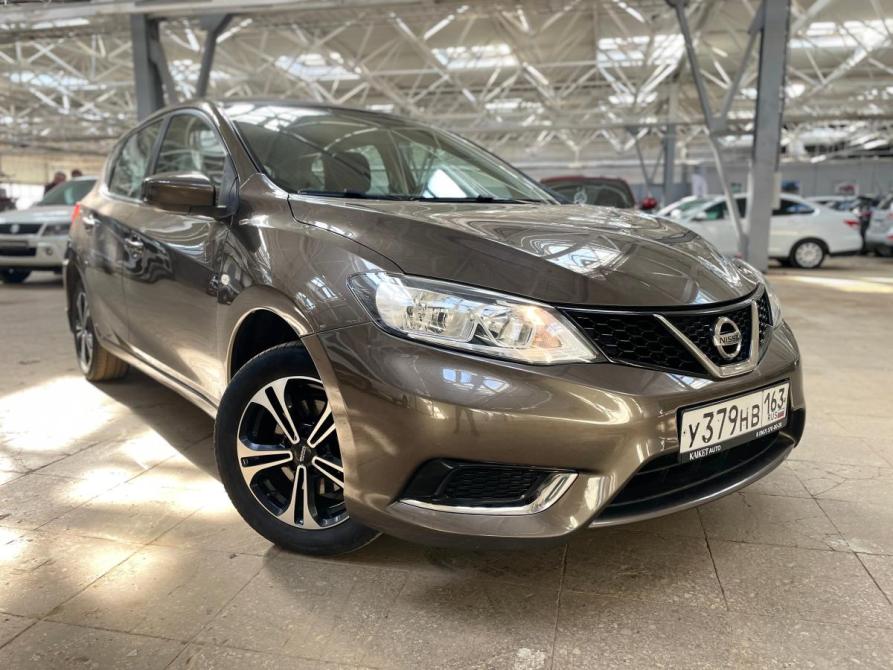 Nissan Tiida II Набережные Челны  - изображение 3