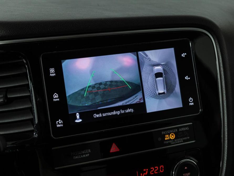 Mitsubishi Outlander III Рестайлинг 3 Санкт-Петербург  - изображение 17