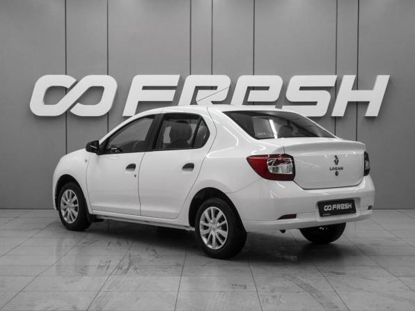 Renault Logan II Рестайлинг с пробегом 2019 года, цена 890 000 рублей, 117006 км, седан, Автокод Объявления