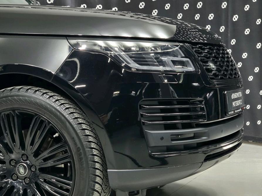 Land Rover Range Rover IV Рестайлинг Новосибирск  - изображение 10