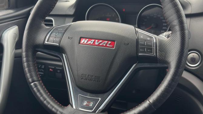 Haval H6 I с пробегом 2018 года, цена 1 272 000 рублей, 161892 км, внедорожник, Автокод Объявления