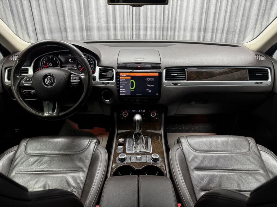 Volkswagen Touareg II Стерлитамак  - изображение 27