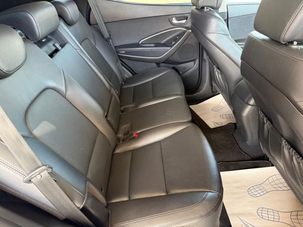 Hyundai Santa Fe III с пробегом 2014 года, цена 2 070 000 рублей, 124796 км, внедорожник, Автокод Объявления