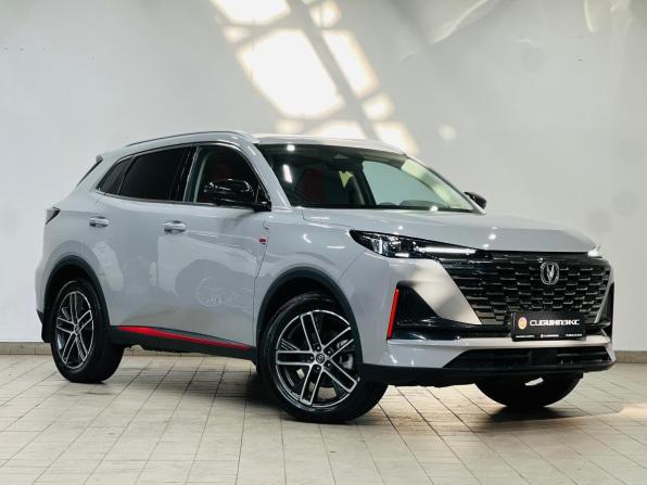 Changan CS55 Plus II Рестайлинг с пробегом 2024 года, цена 2 200 000 рублей, 19000 км, внедорожник, Автокод Объявления