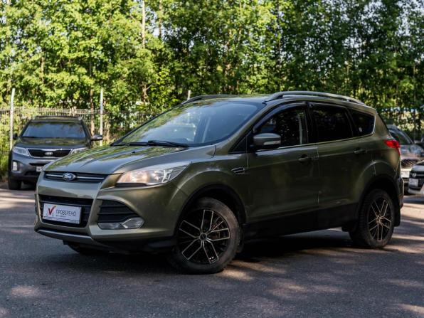 Ford Kuga II с пробегом 2013 года, цена 835 000 рублей, 224296 км, внедорожник, Автокод Объявления