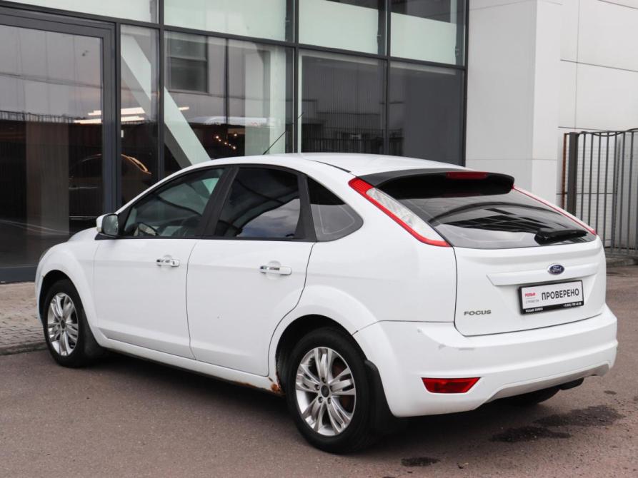 Ford Focus II Рестайлинг Химки  - изображение 6