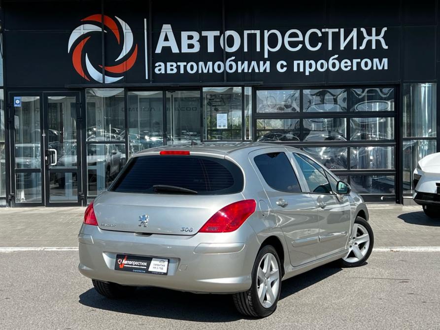 Peugeot 308 I Волгоград  - изображение 6