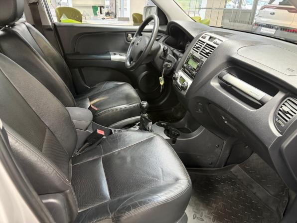 Kia Sportage II с пробегом 2007 года, цена 888 000 рублей, 150696 км, внедорожник, Автокод Объявления