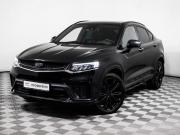 Geely Tugella I Рестайлинг Москва  - изображение 25