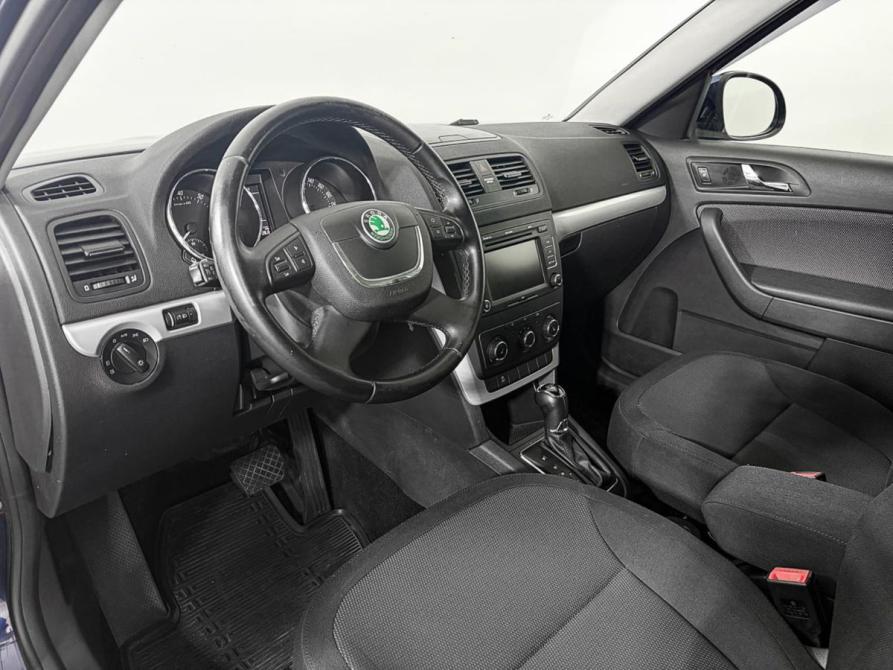 Skoda Yeti I Ногинск  - изображение 9