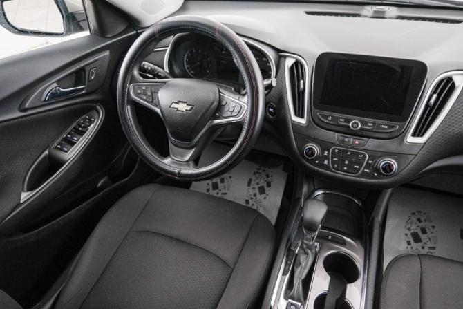 Chevrolet Malibu IX Рестайлинг с пробегом 2022 года, цена 1 849 000 рублей, 115649 км, седан, Автокод Объявления