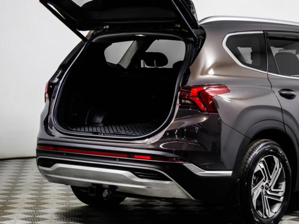 Hyundai Santa Fe IV Рестайлинг с пробегом 2021 года, цена 3 049 000 рублей, 107000 км, внедорожник, Автокод Объявления