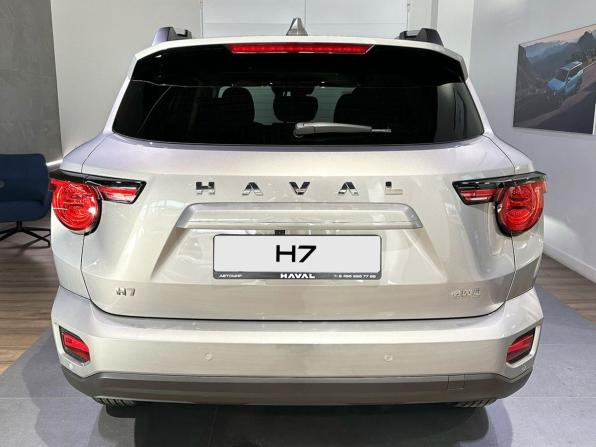 Новый Haval H7 I 2026 года, цена 4 157 010 рублей, внедорожник, Автокод Объявления