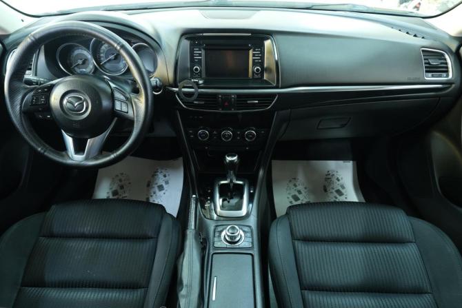 Mazda 6 III (GJ) с пробегом 2014 года, цена 1 729 000 рублей, 205000 км, седан, Автокод Объявления