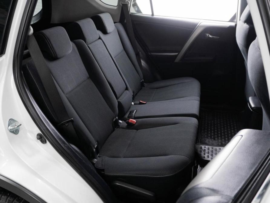 Toyota RAV4 IV (XA40) Тюмень  - изображение 7