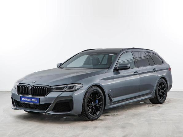 BMW 5 серии VII (G30/G31/G38) Рестайлинг с пробегом 2020 года, цена 5 055 077 рублей, 93750 км, универсал, Автокод Объявления
