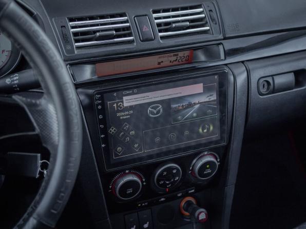 Mazda 3 I (BK) Рестайлинг с пробегом 2008 года, цена 540 000 рублей, 180000 км, седан, Автокод Объявления