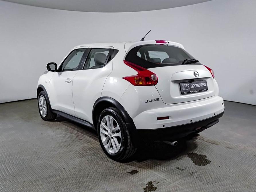 Nissan Juke I Уфа  - изображение 8