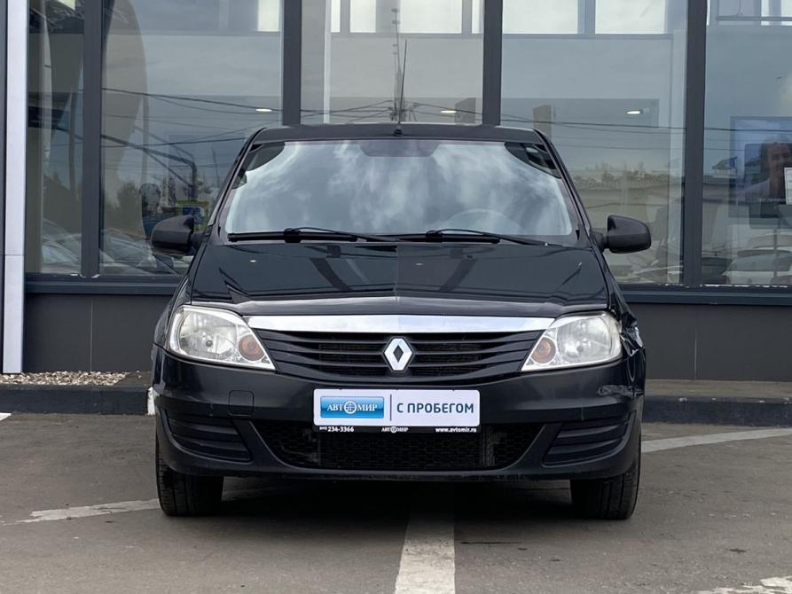 Renault Logan I Рестайлинг Москва  - изображение 2