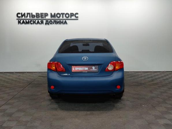 Toyota Corolla X (E140 E150) с пробегом 2007 года, цена 669 000 рублей, 388000 км, седан, Автокод Объявления