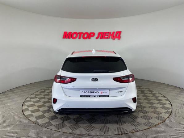 Kia Ceed III с пробегом 2018 года, цена 1 449 000 рублей, 183589 км, хэтчбек, Автокод Объявления