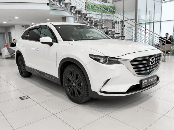 Mazda CX-9 II с пробегом 2020 года, цена 3 700 000 рублей, 66173 км, внедорожник, Автокод Объявления