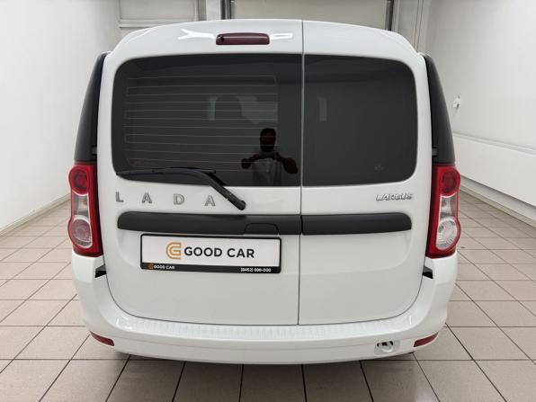 Lada (ВАЗ) Largus I Рестайлинг с пробегом 2024 года, цена 1 350 000 рублей, 53707 км, универсал, Автокод Объявления
