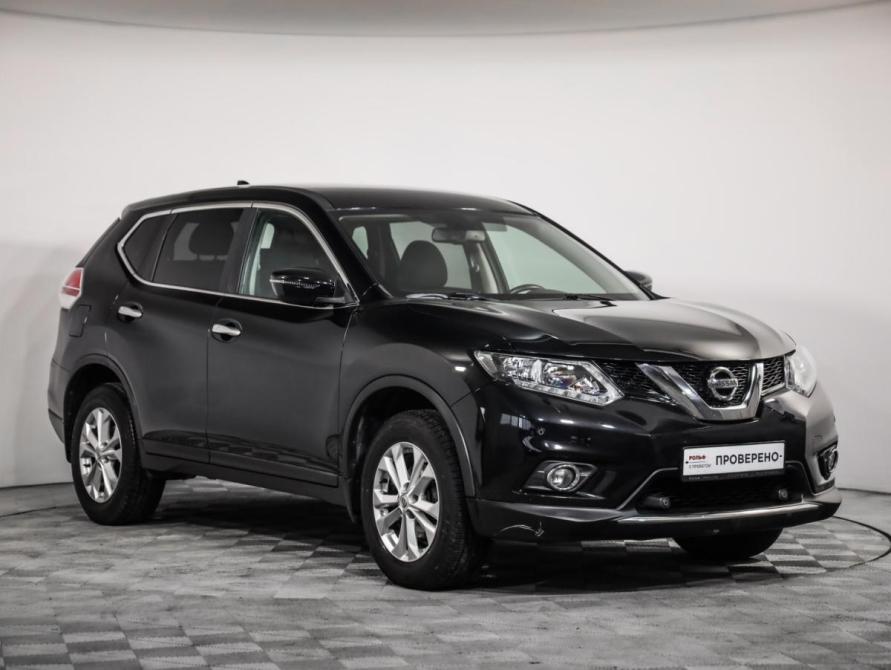 Nissan X-Trail III Санкт-Петербург  - изображение 3