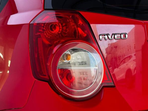 Chevrolet Aveo I Рестайлинг с пробегом 2011 года, цена 455 000 рублей, 194648 км, хэтчбек, Автокод Объявления