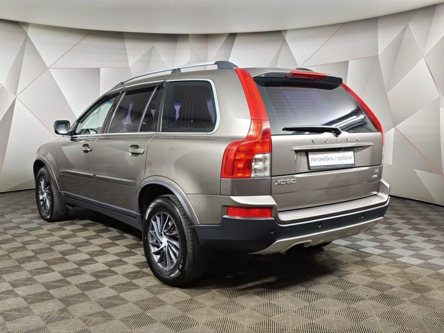 Volvo XC90 I Рестайлинг Москва  - изображение 4