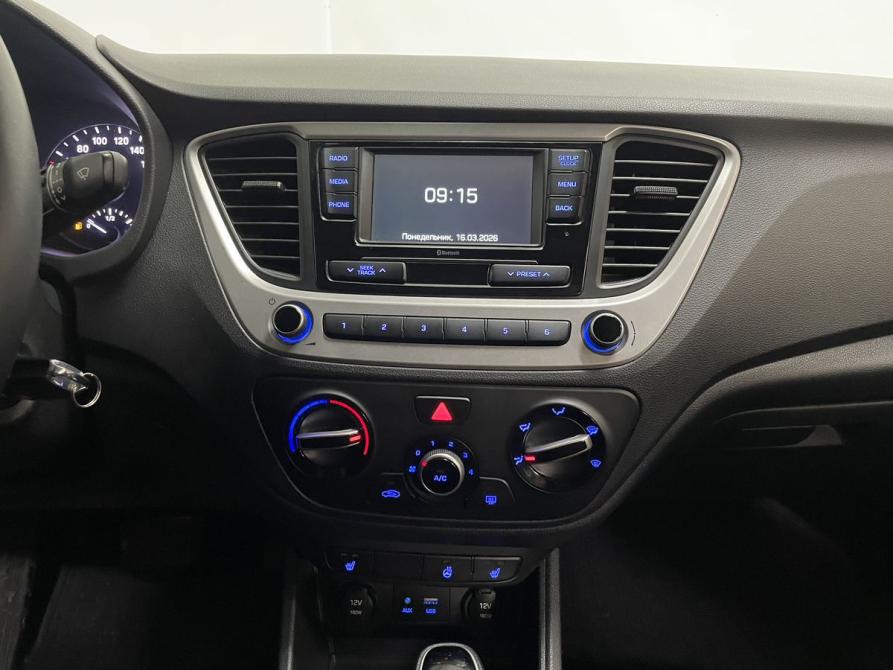 Hyundai Solaris II Воронеж  - изображение 15