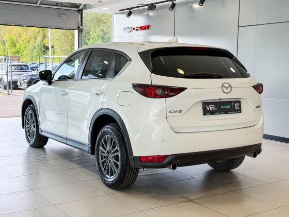 Mazda CX-5 II с пробегом 2019 года, цена 2 237 000 рублей, 134441 км, внедорожник, Автокод Объявления