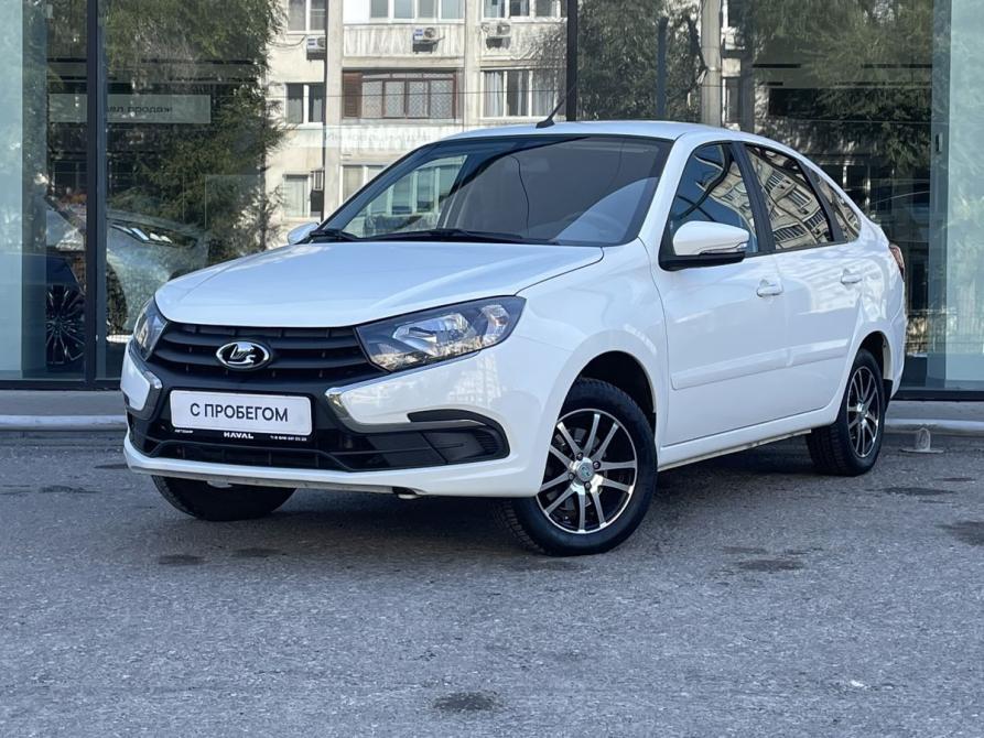 Lada (ВАЗ) Granta I Рестайлинг Самара  - изображение 1