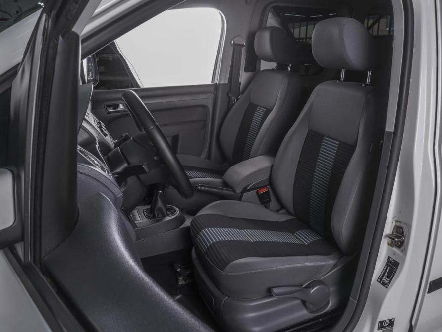 Volkswagen Caddy III Рестайлинг Ростов-на-Дону  - изображение 10