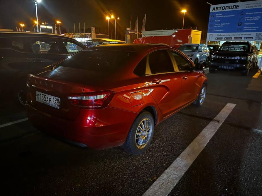 Lada (ВАЗ) Vesta I Санкт-Петербург  - изображение 3