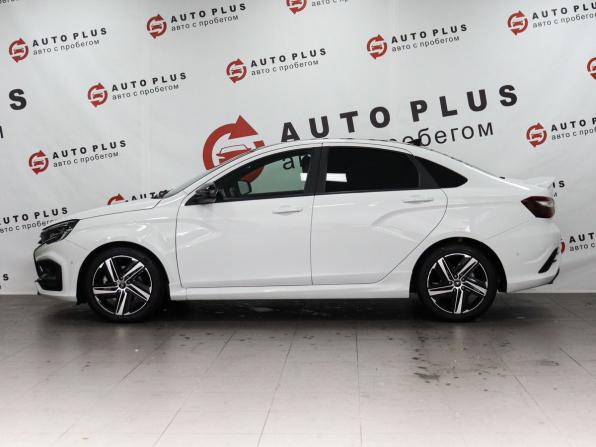 Lada (ВАЗ) Vesta I Рестайлинг (NG) с пробегом 2024 года, цена 1 729 000 рублей, 27000 км, седан, Автокод Объявления
