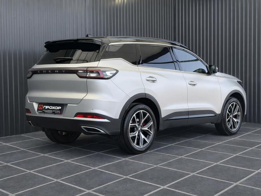 Chery Tiggo 7 Pro Max I Рестайлинг Пермь  - изображение 24
