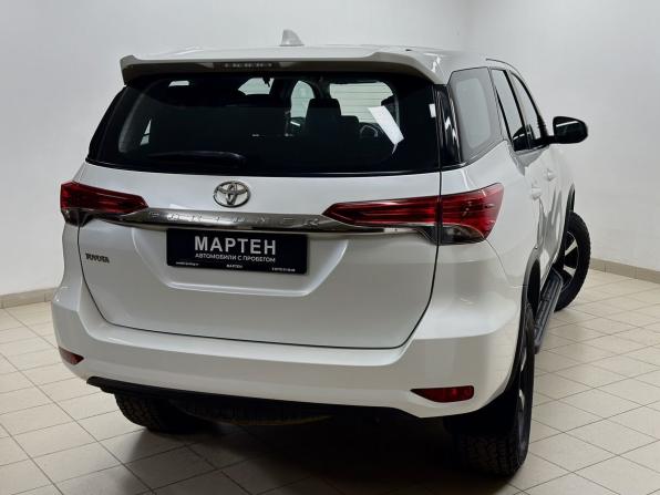 Toyota Fortuner II с пробегом 2020 года, цена 2 985 000 рублей, 215444 км, внедорожник, Автокод Объявления