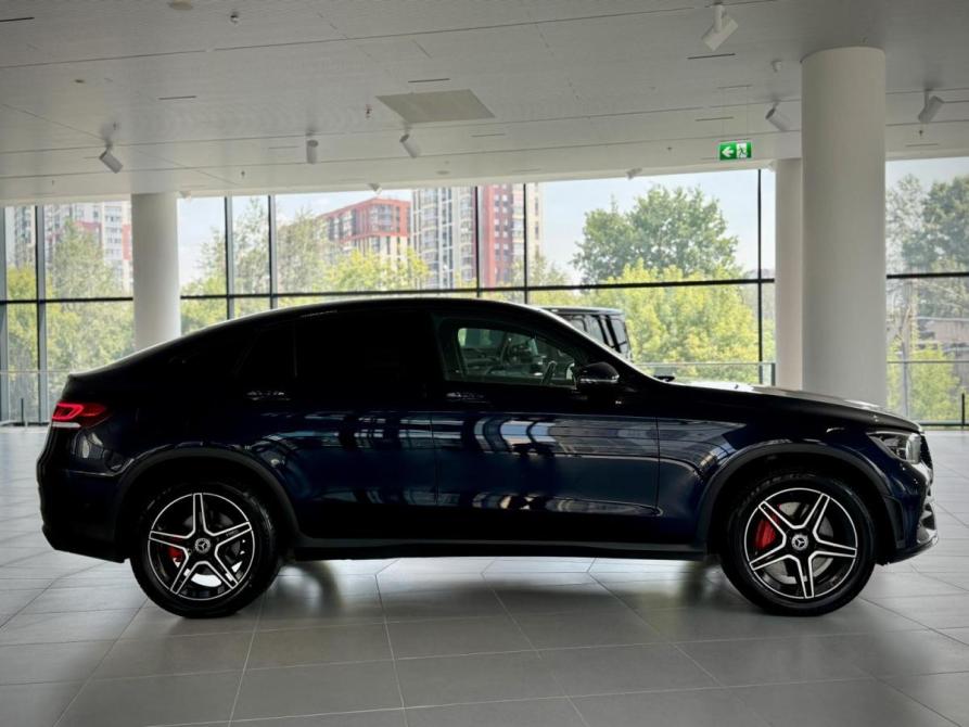 Mercedes-Benz GLC Coupe I (C253) Рестайлинг Екатеринбург  - изображение 7