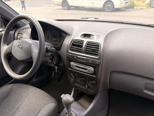 Hyundai Accent II с пробегом 2009 года, цена 495 000 рублей, 232151 км, седан, Автокод Объявления