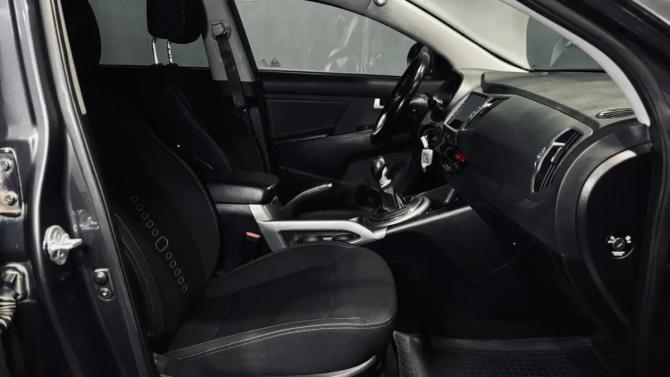 Kia Sportage III Рестайлинг с пробегом 2015 года, цена 1 251 000 рублей, 150000 км, внедорожник, Автокод Объявления