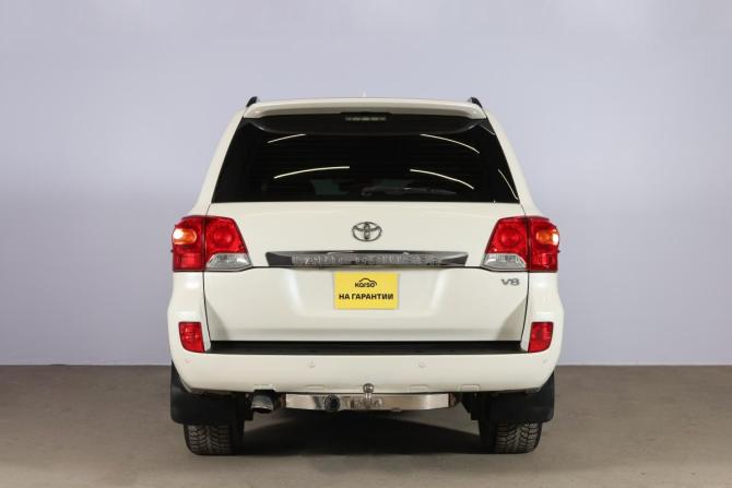 Toyota Land Cruiser 200 Series Рестайлинг 1 с пробегом 2013 года, цена 3 749 000 рублей, 116939 км, внедорожник, Автокод Объявления