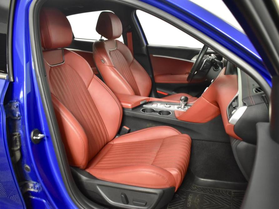 Genesis G70 I Рестайлинг Казань  - изображение 8